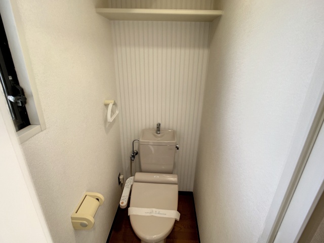 U・TOPIA62のトイレ写真