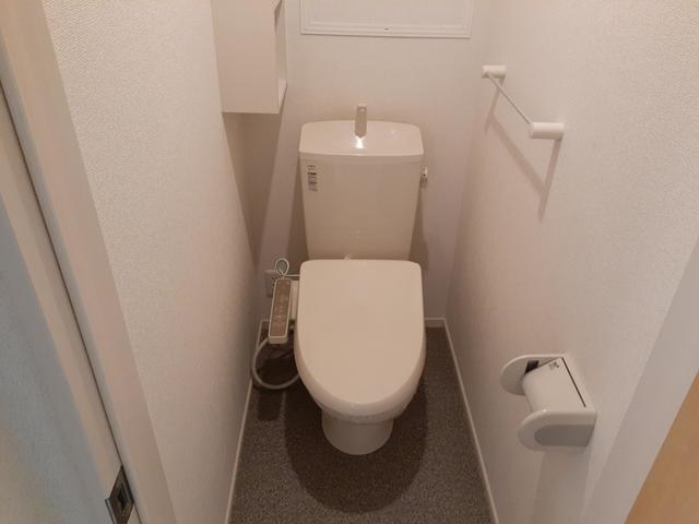 カンタービレのトイレ写真