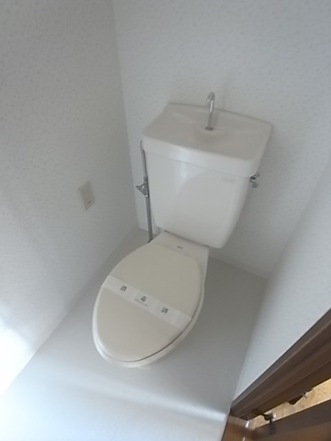 エクレール藤のトイレ写真