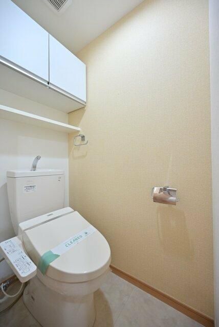 トイレ　トイレです