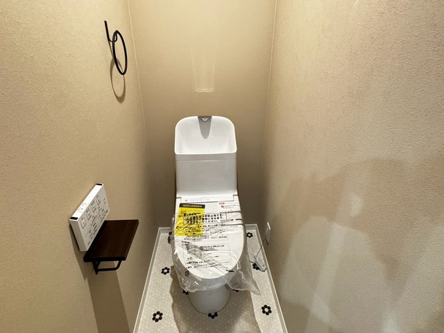 仙台市地下鉄南北線 長町一丁目駅 徒歩14分 3階建 新築のトイレ写真