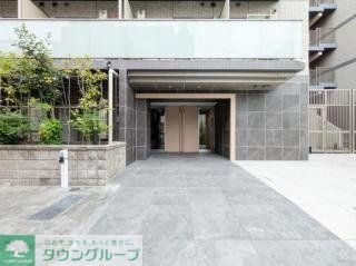 The Residence 神楽坂IIの外観写真