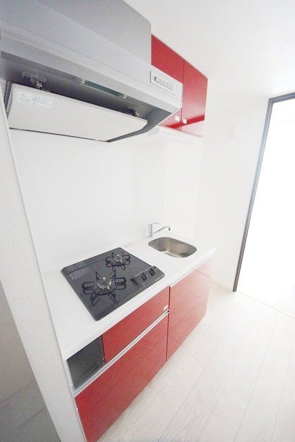 The Residence 神楽坂IIのキッチン写真