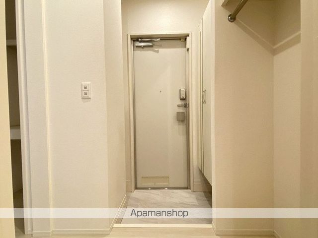 エクセリア南馬込の玄関写真