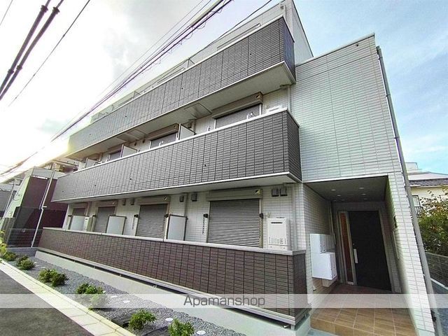 エクセリア南馬込の外観写真