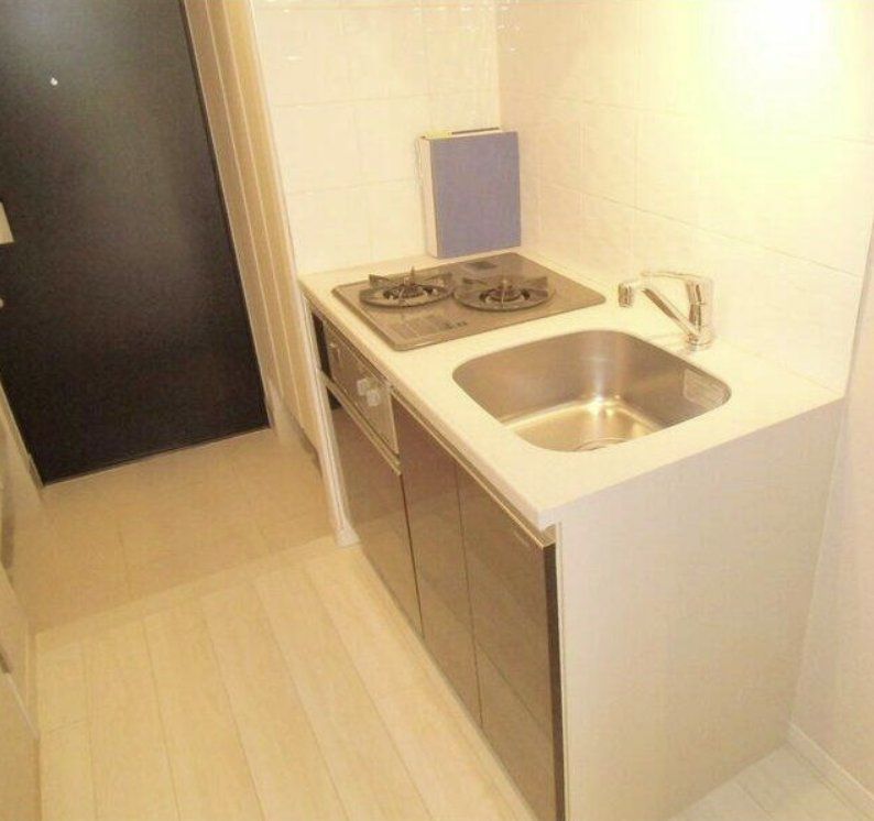 ブレシア日本橋蛎殻町のキッチン写真