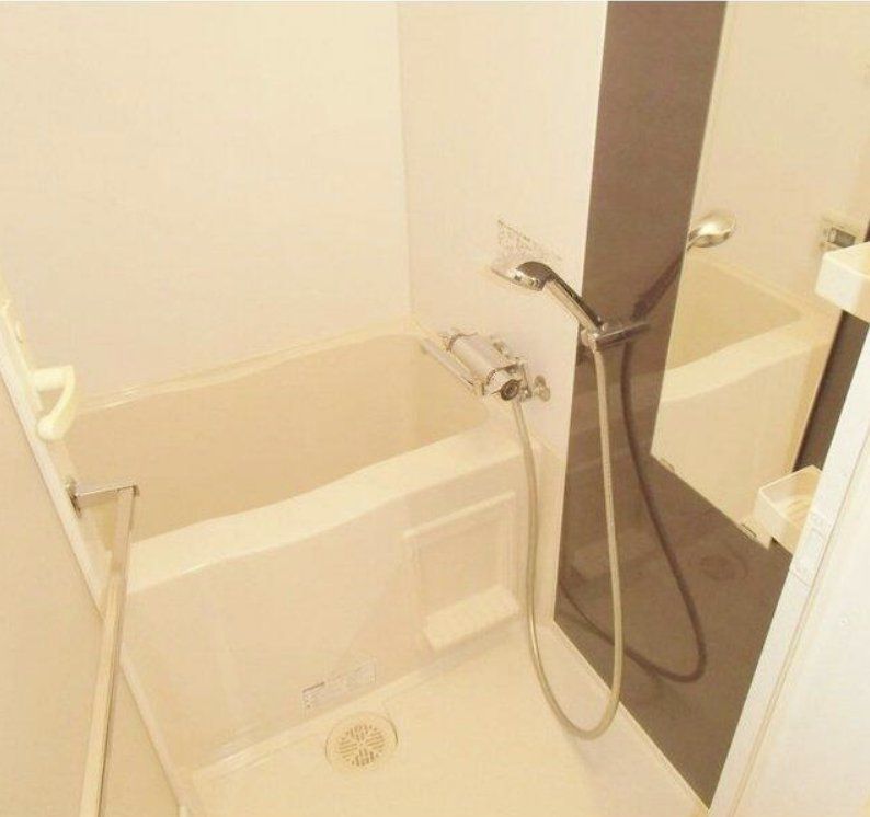 ブレシア日本橋蛎殻町の風呂写真