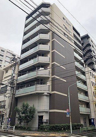 ブレシア日本橋蛎殻町の外観写真