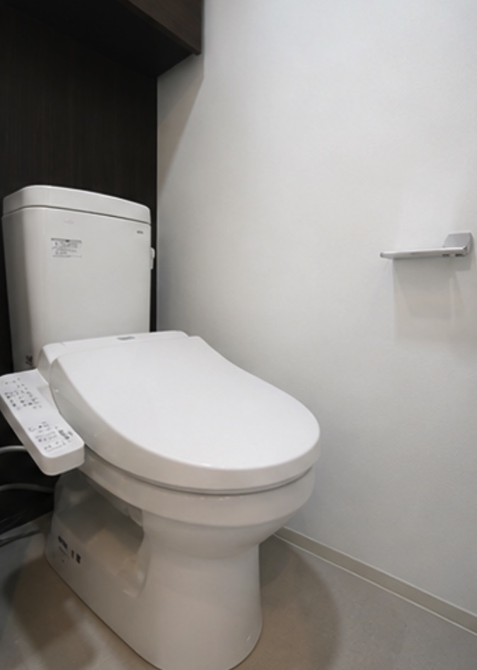 レアライズ浅草IIIのトイレ写真