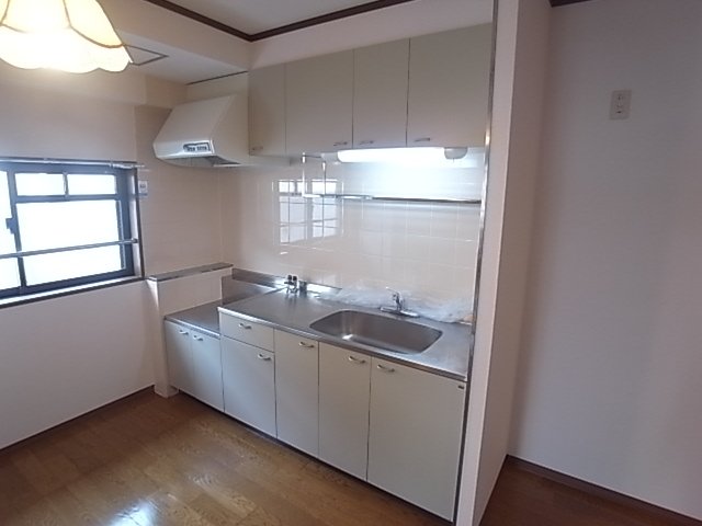 エクレール藤のキッチン写真
