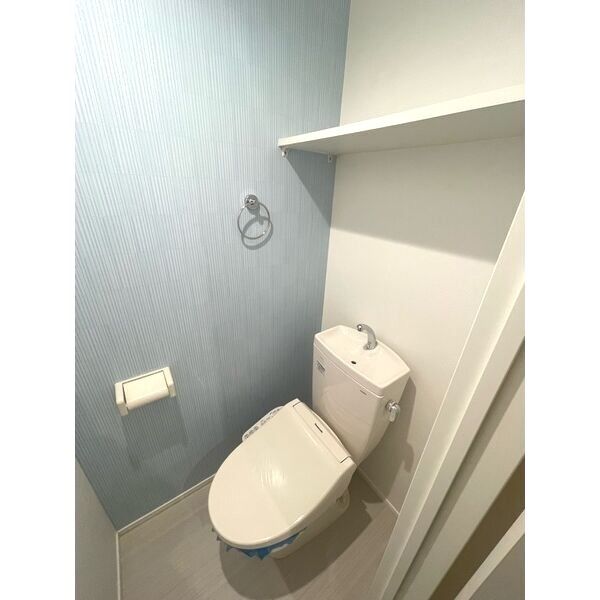 ARVITAのトイレ写真