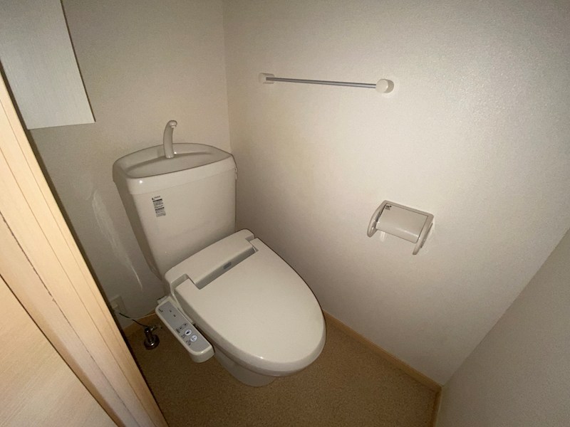 クラシェス北青木のトイレ写真