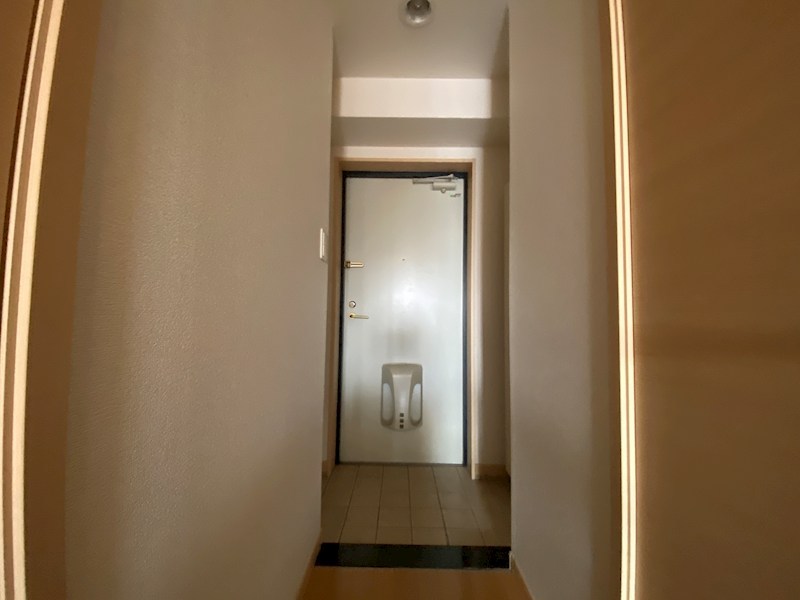 クラシェス北青木の玄関写真
