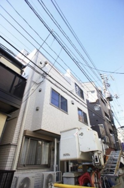 建物外観　おしゃれな外観