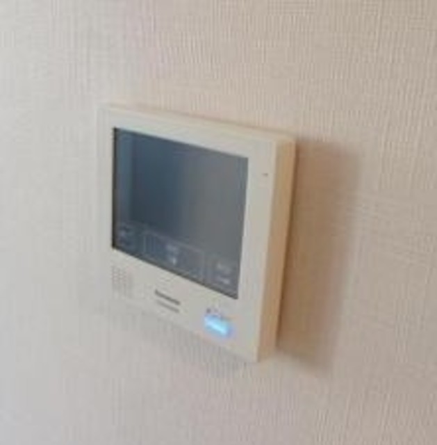 セキュリティ　ＴＶインターホン