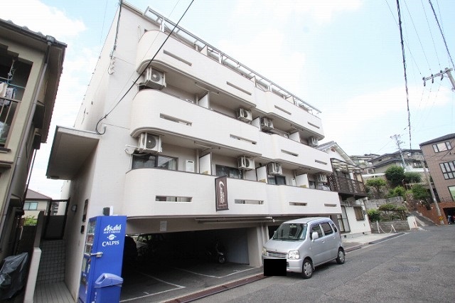 クレアトール鹿籠の外観写真