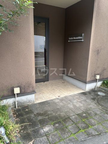ヴェルデ武蔵野の外観写真