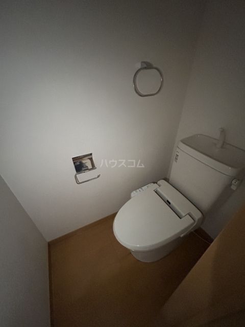 ヴェルデ武蔵野のトイレ写真