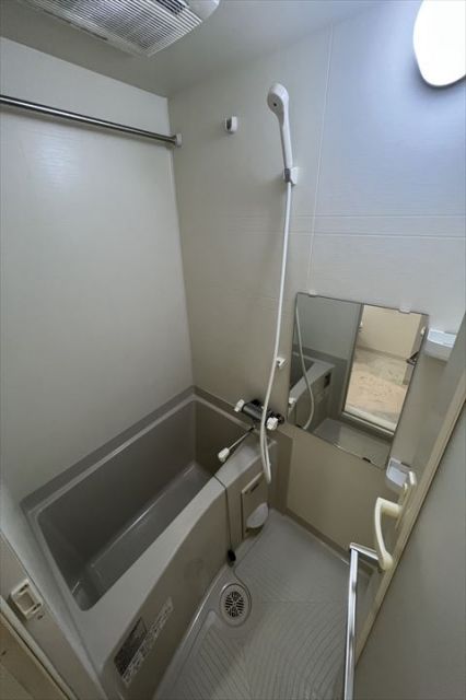 メインステージ赤羽北IIの風呂写真