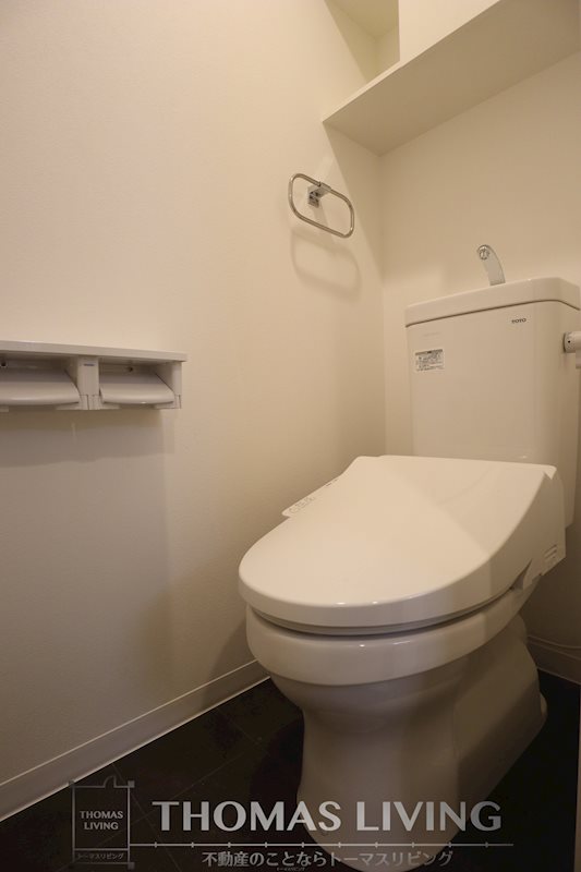 LEGEND紺屋町のトイレ写真