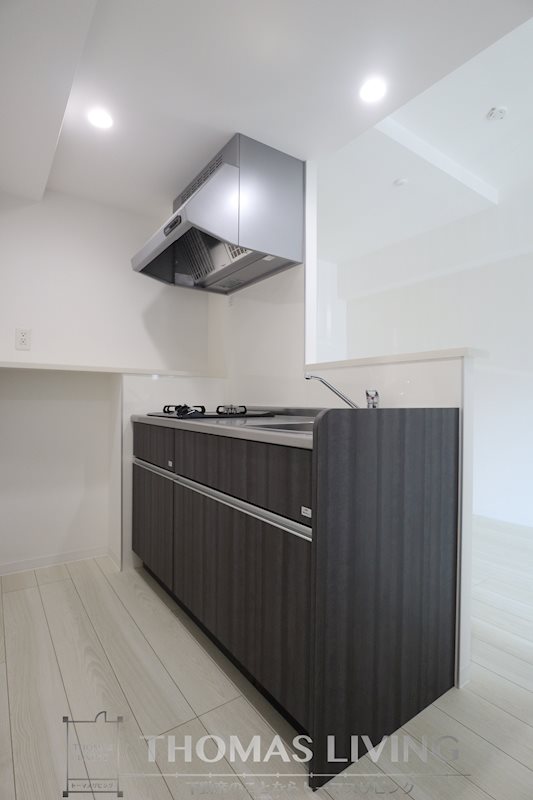 LEGEND紺屋町のキッチン写真