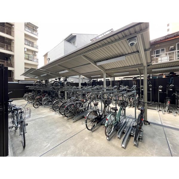 S-RESIDENCE緑橋駅前の外観写真