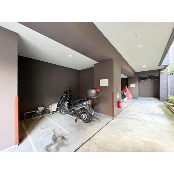 S-RESIDENCE緑橋駅前の外観写真