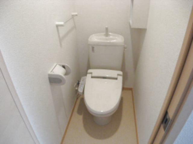 ヴィオラYKのトイレ写真