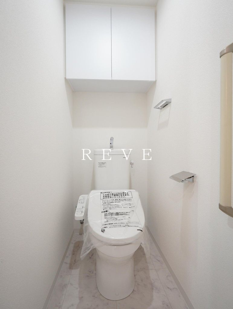 ジェノヴィア浅草VIIIのトイレ写真