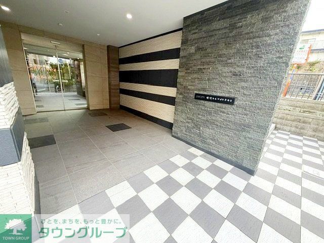 エントランス　エントランス