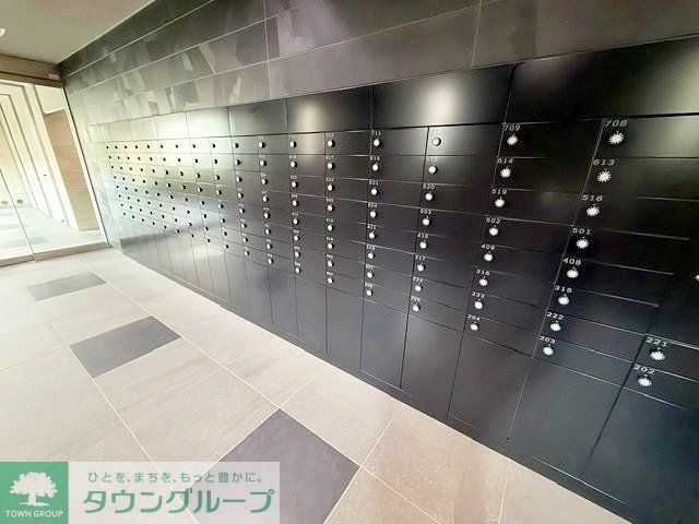 その他設備　エントランス