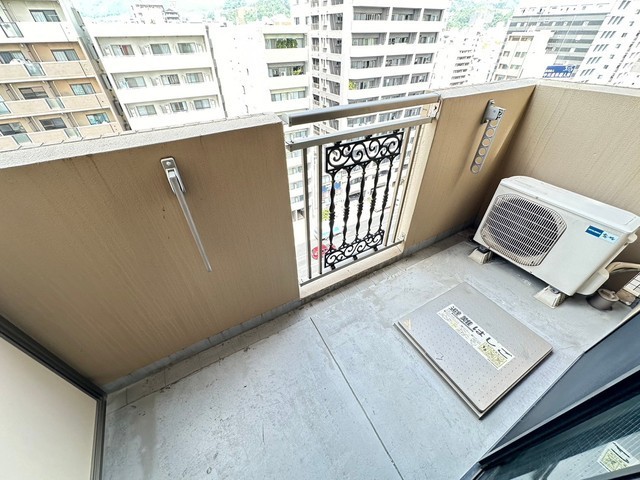 ウイング十日市の内装写真