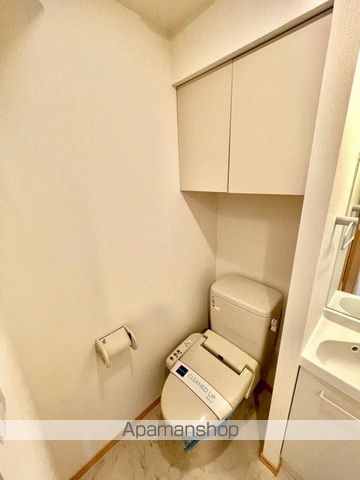 ＪＲ京浜東北線 大森駅 徒歩5分 14階建 築21年のトイレ写真