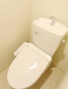 アーバネックス銀座東IIIのトイレ写真