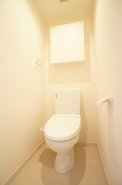 ＪＲ東海道本線 茅ケ崎駅 徒歩11分 2階建 築10年のトイレ写真