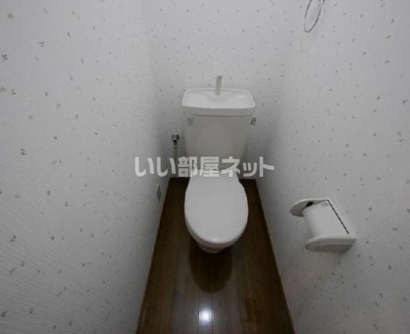 ラ・フォーレ大和のトイレ写真