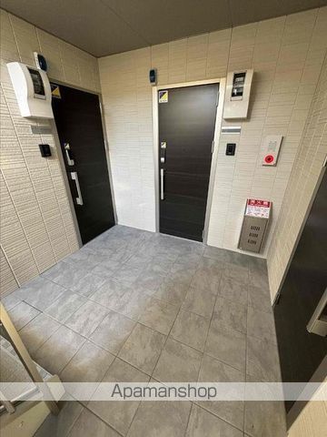 ＪＲ大阪環状線 寺田町駅 徒歩18分 2階建 築3年の外観写真