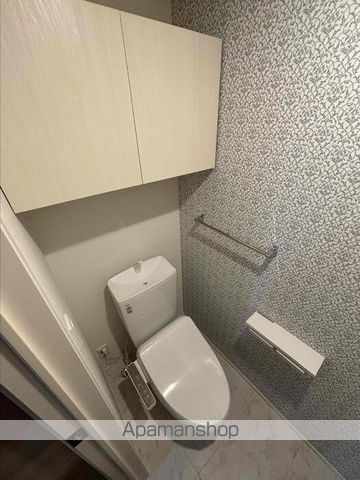 ＪＲ大阪環状線 寺田町駅 徒歩18分 2階建 築3年のトイレ写真