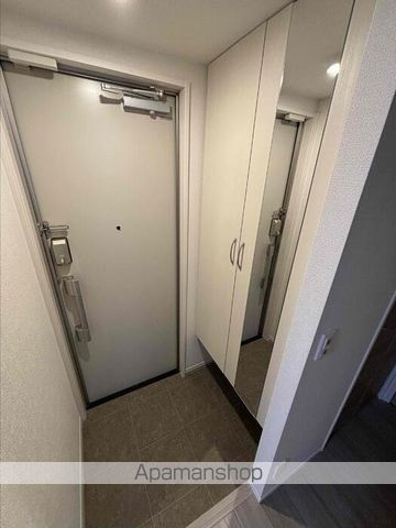 ＪＲ大阪環状線 寺田町駅 徒歩18分 2階建 築3年の玄関写真