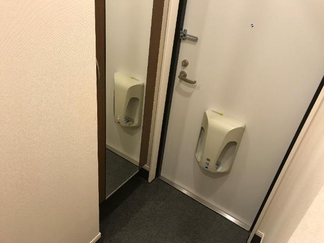 玄関　玄関