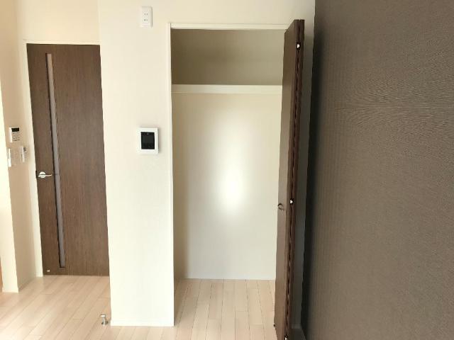 収納　クローゼット