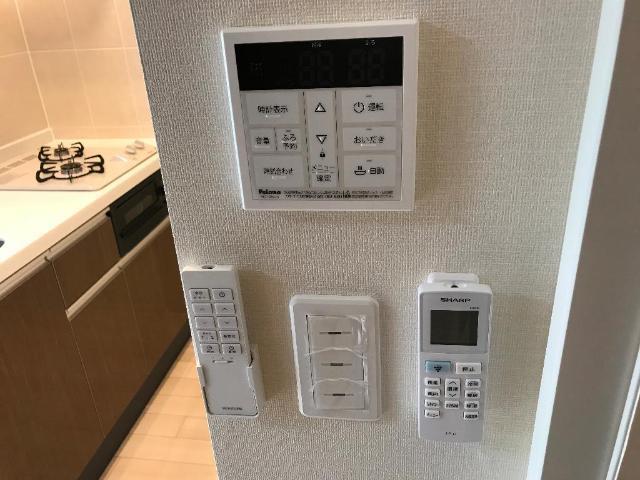その他設備　室内設備