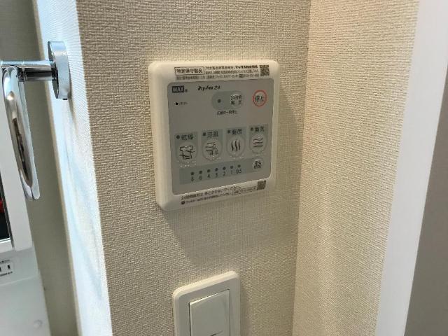 その他設備　室内設備
