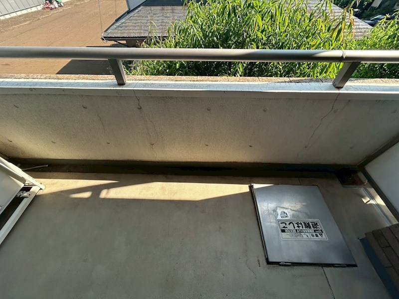 京王線 仙川駅 徒歩20分 3階建 築28年の内装写真