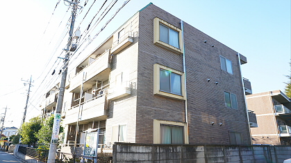 京王線 仙川駅 徒歩20分 築28年
