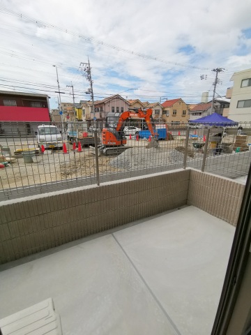 地下鉄谷町線 八尾南駅 徒歩7分 2階建 築8年の内装写真