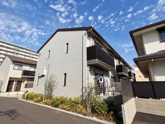 地下鉄谷町線 八尾南駅 徒歩7分 築8年