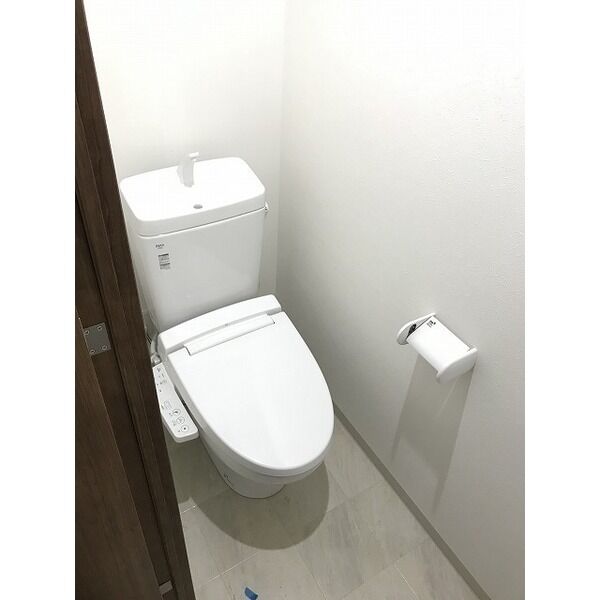 エルメディオ千種のトイレ写真