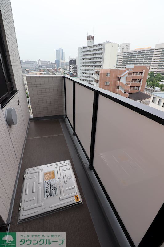 GENOVIA鐘ヶ淵の内装写真