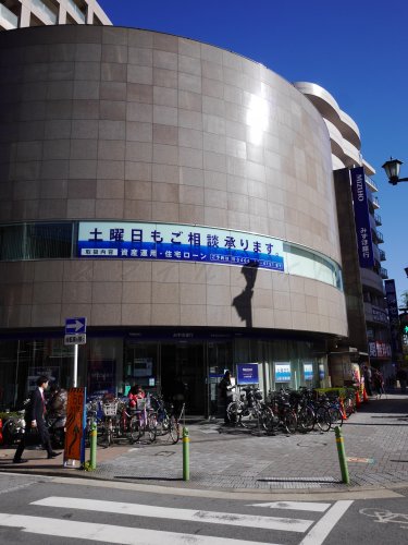 銀行　みずほ銀行　藤沢支店（銀行）まで571m